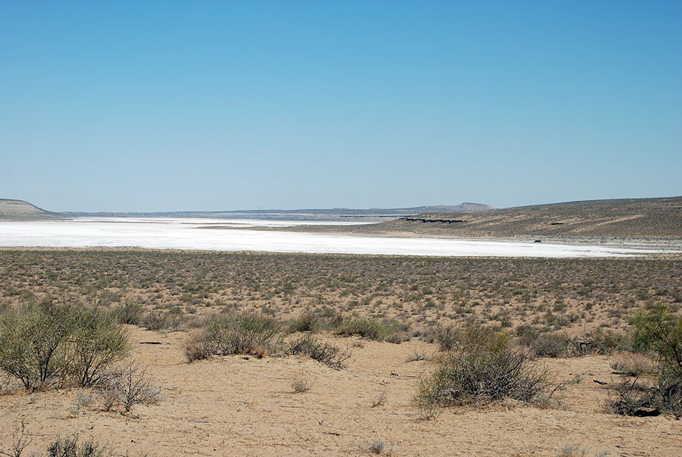 Kara Kum Desert