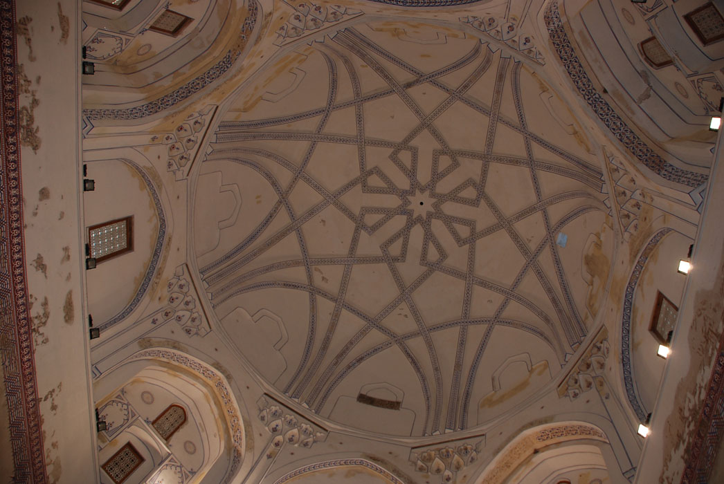 Sultan Sanjar Inner Dome