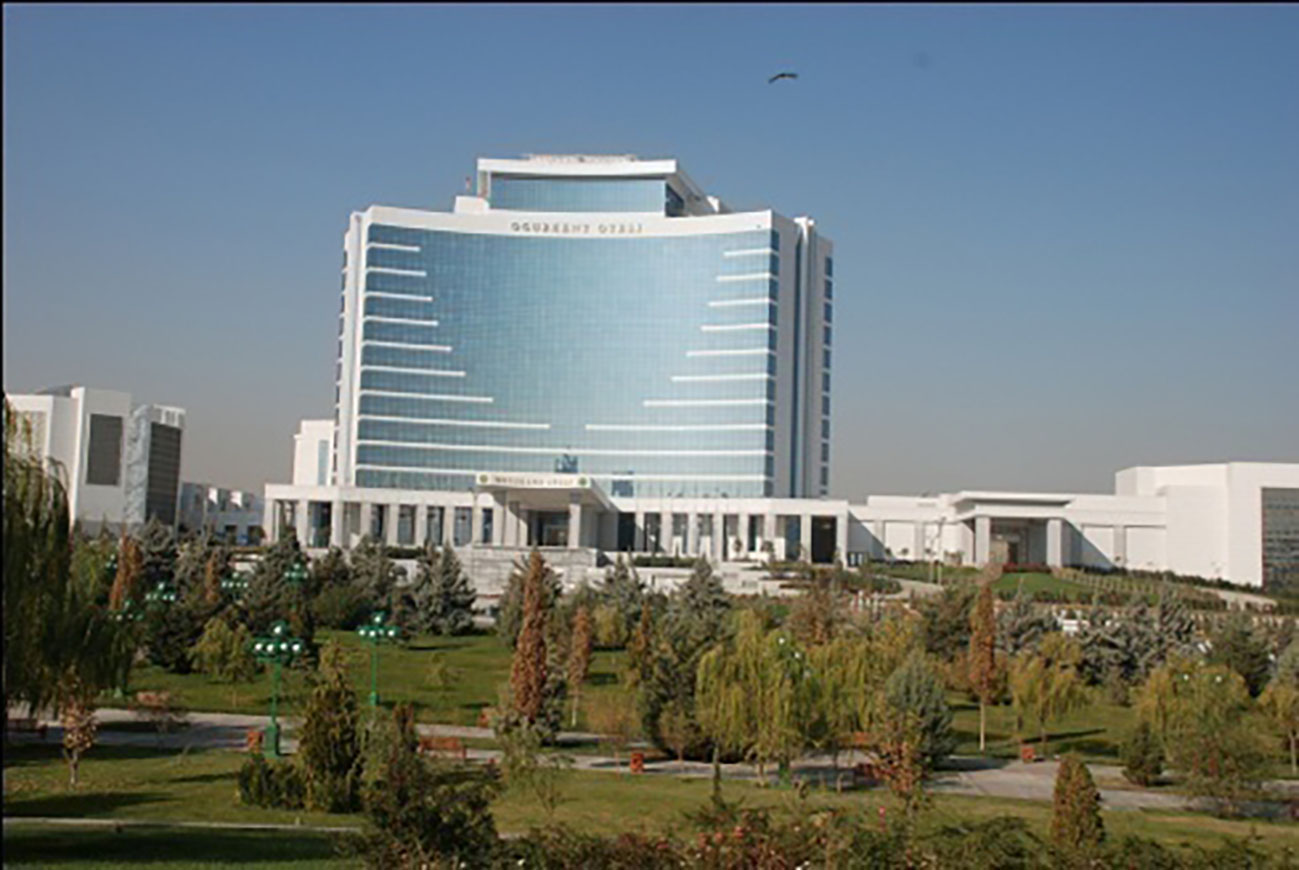 Oguzkent hotel